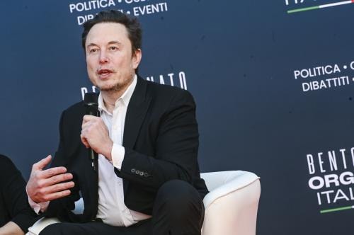 Intesa, quota da 1 mld in SpaceX