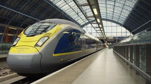 Eurotunnel, sfida sotto la Manica
