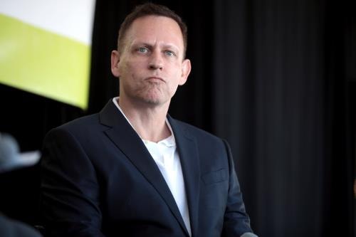 Thiel compra l'1% dell'argentina Vista Energy