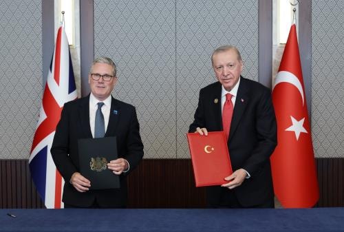 Droni, missili e navi: la Turchia alla conquista del mercato Ue della difesa