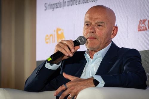 Eni &amp; C., sfida legale su Kashagan