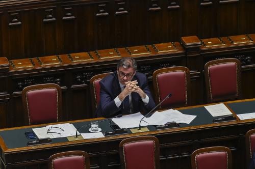 Flessibilit&agrave; Ue, conti a rischio