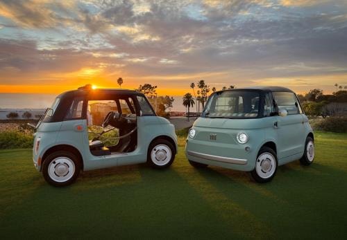 Fiat, la Topolino piace negli Usa