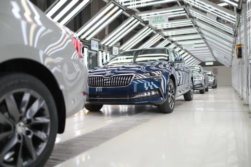 La PA a bordo di auto elettriche