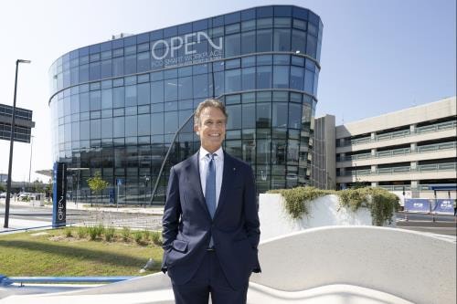 Una superholding per i Benetton