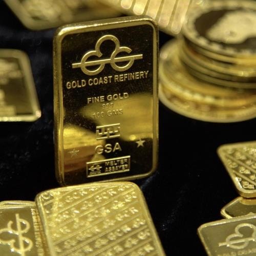 Il ritorno dell'oro: perch&eacute; pu&ograve; arrivare a 5.400 dollari