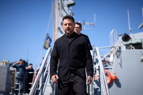 L'Europa stanzia 6,1 miliardi per la difesa ucraina