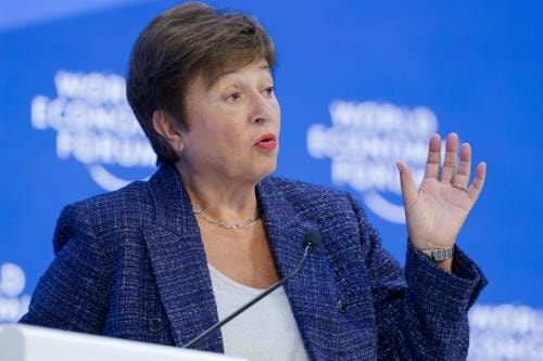 Fmi: troppi squilibri Usa-Cina