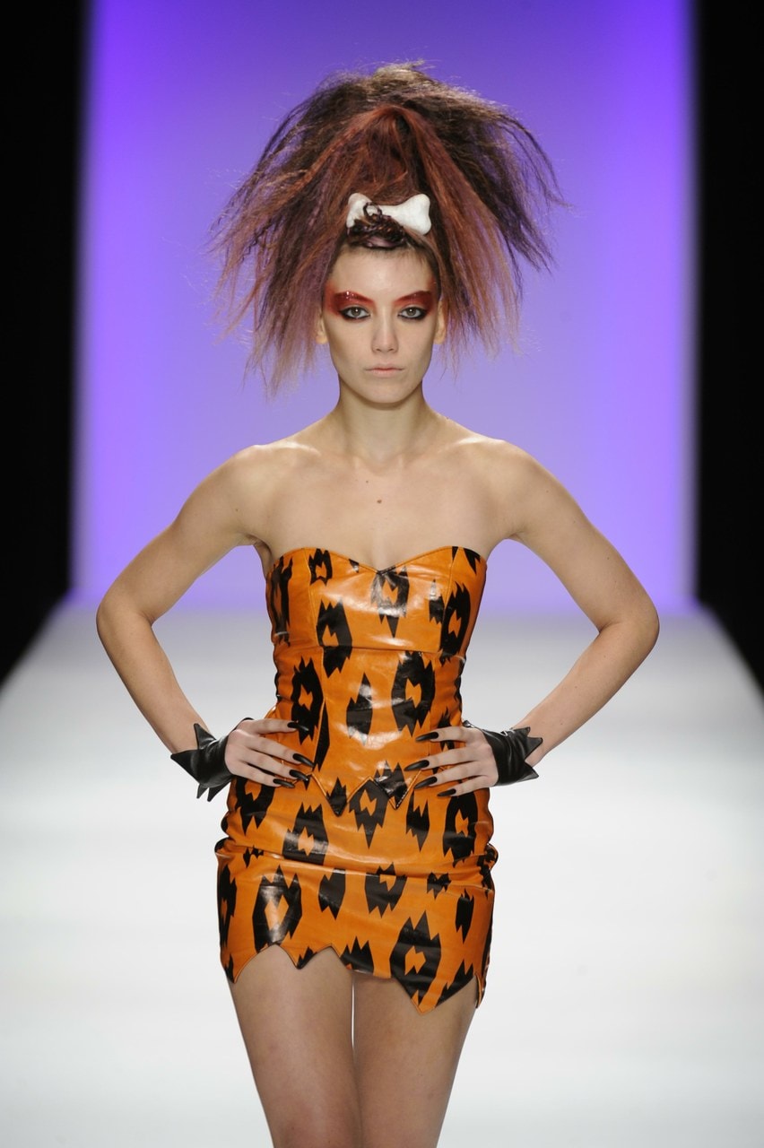 London Fashion Week Primavera/Estate 2010 Jeremy Scott