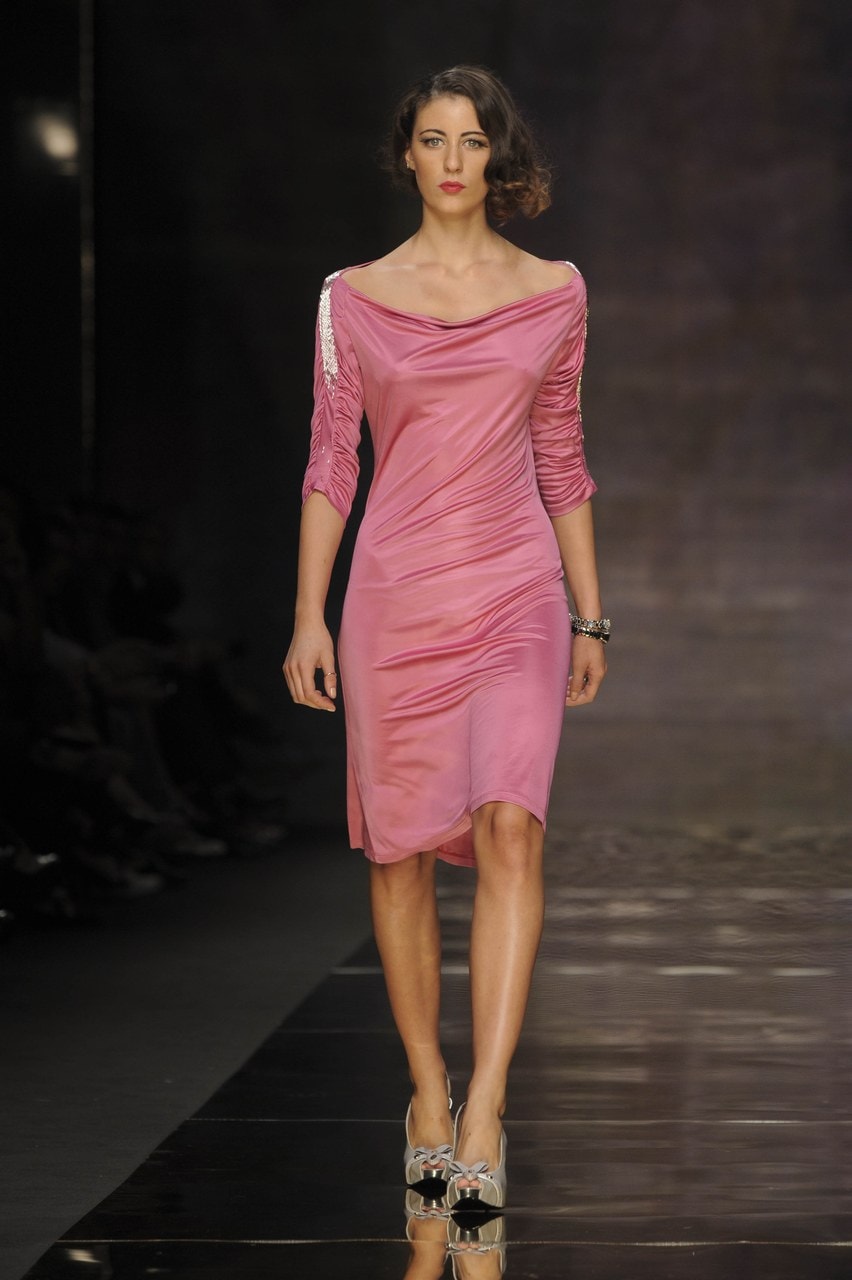 Milano Moda Donna Primavera/Estate 2010 Seduzioni diamonds
