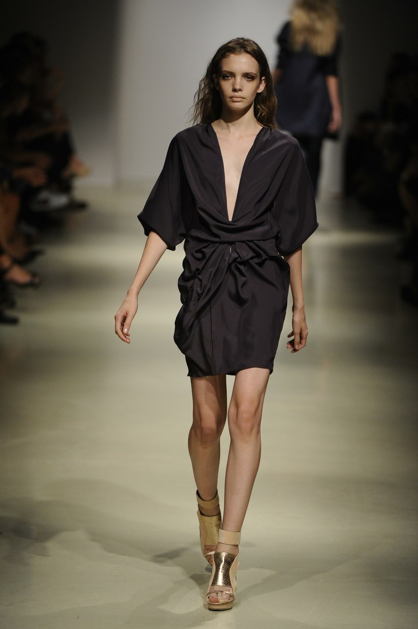 Milano Moda Donna Primavera/Estate 2010 Colangelo
