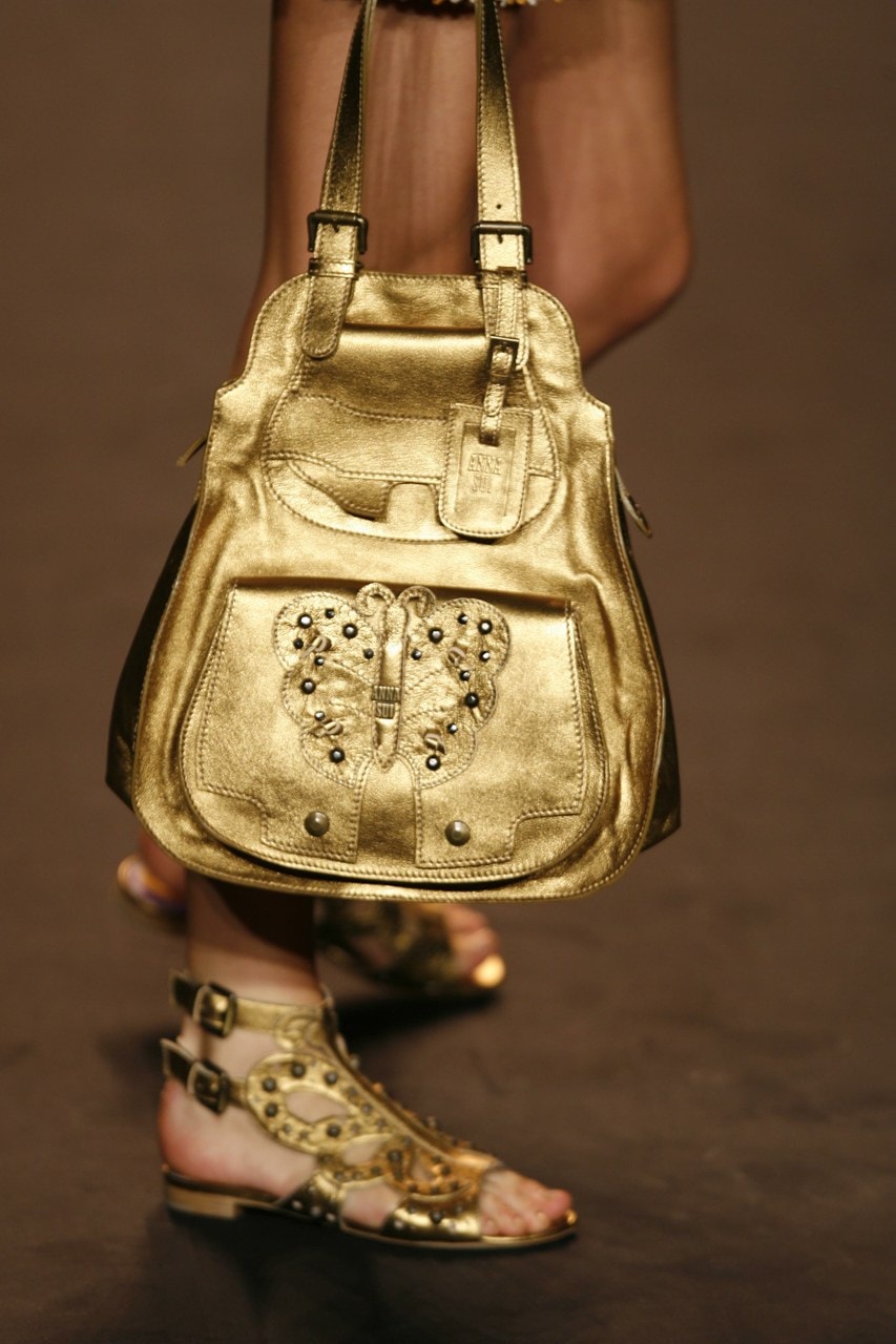 New York Fashion Week Primavera/Estate 2010 Anna Sui
