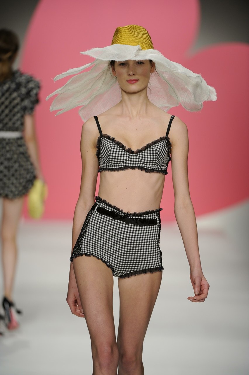 Milano Moda Donna Primavera/Estate 2010 Cheap & Chic