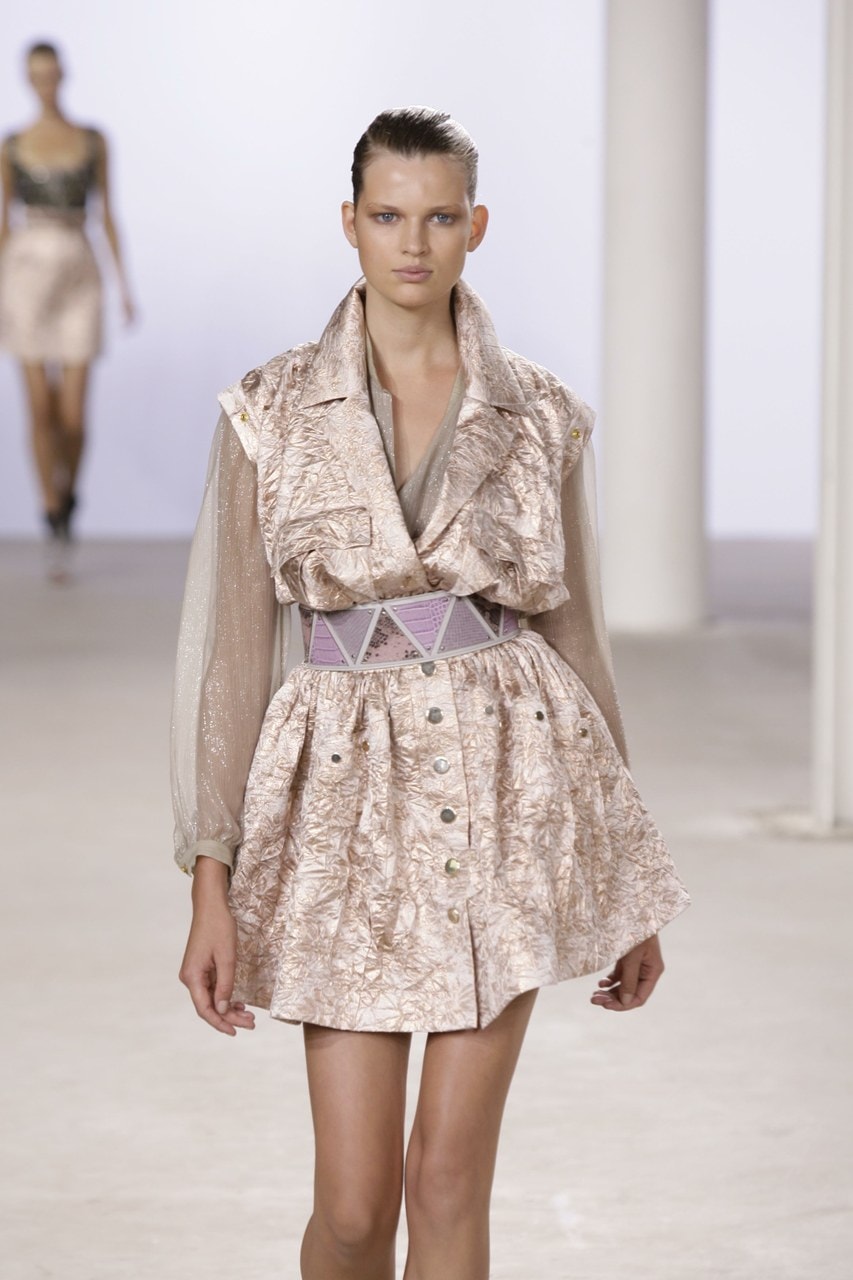 London Fashion Week Primavera/Estate 2010 Matthew Williamsom