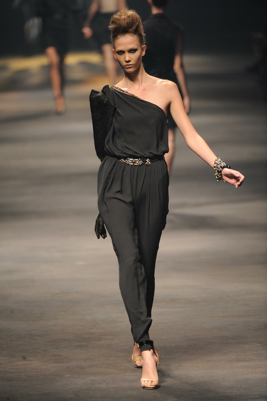 Paris Fashion Week Primavera/Estate 2010 Lanvin