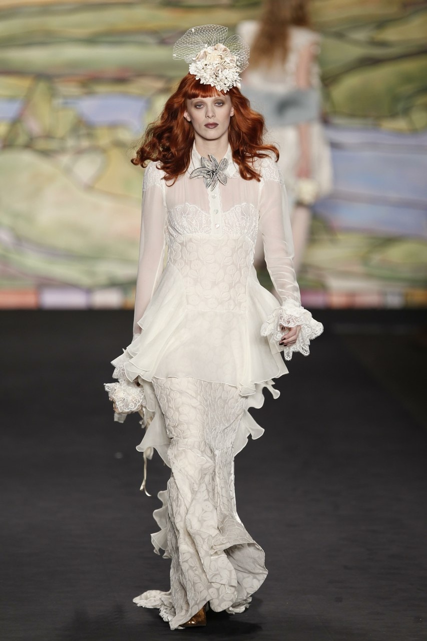 New York Fashion Week Autunno/Inverno 2010/11 Anna Sui