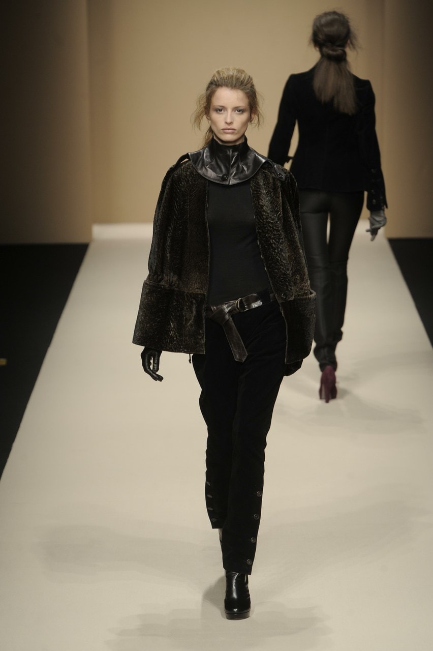 Milano Moda Donna Autunno/Inverno 2010/11 Haute