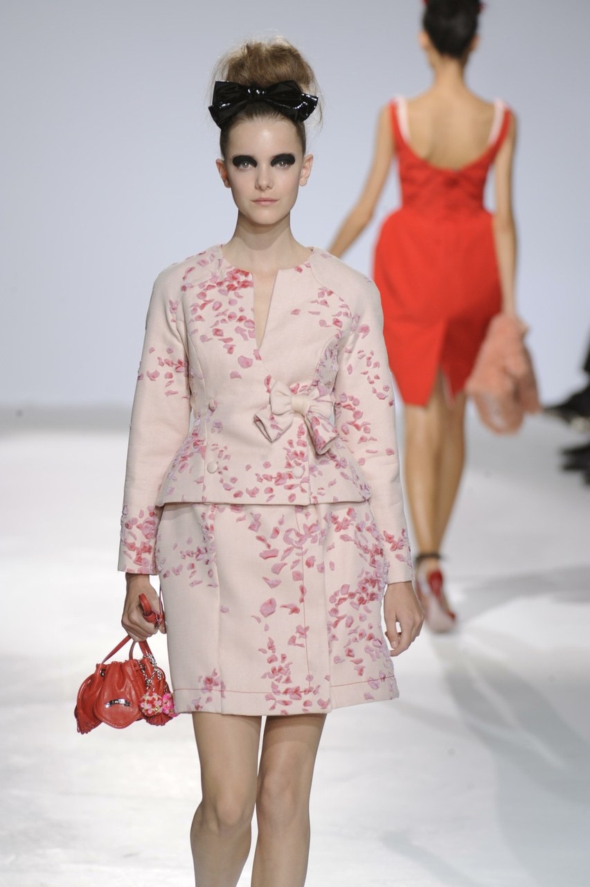 London Fashion Week Primavera/Estate 2010 Luella
