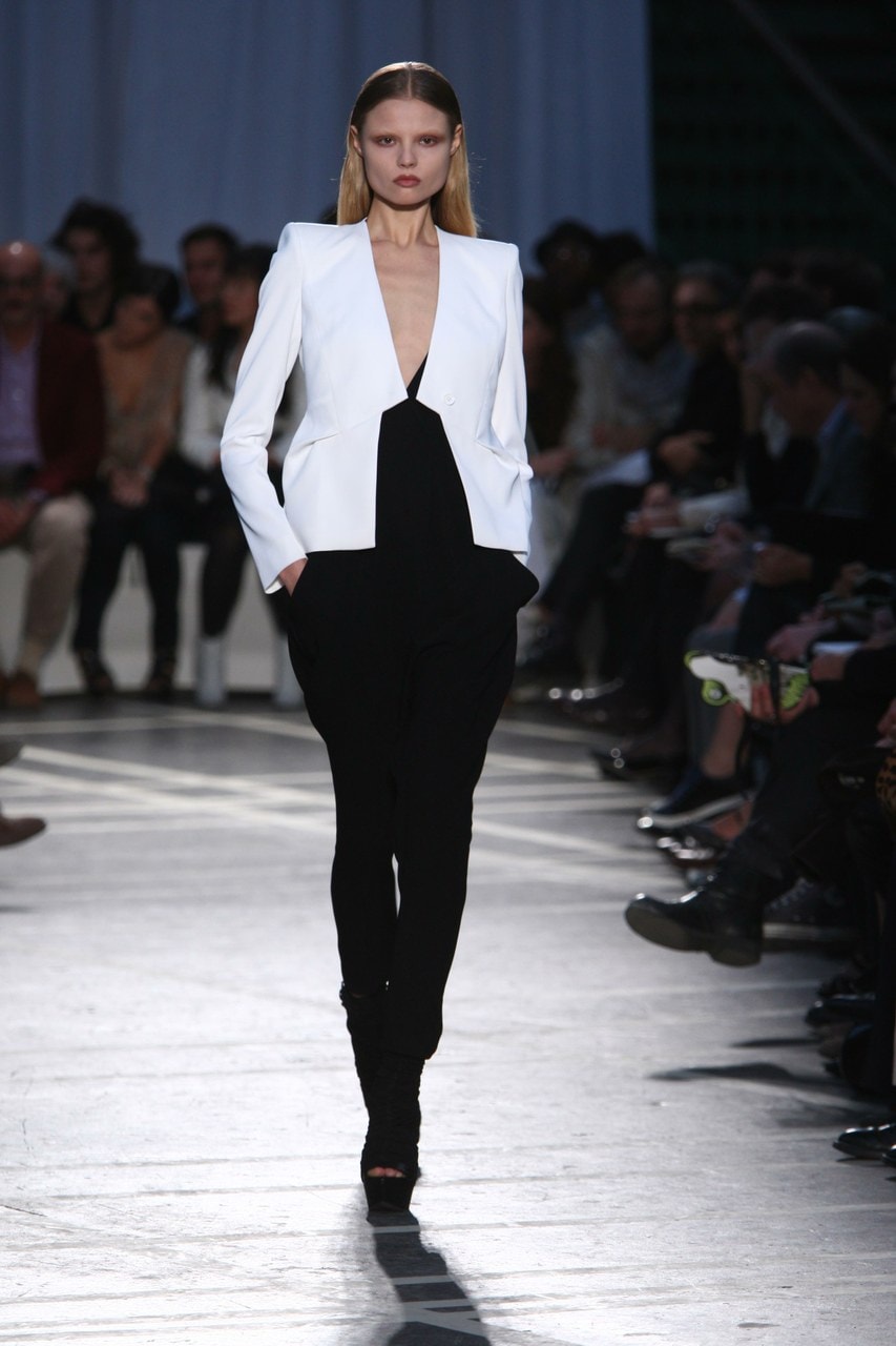Paris Fashion Week Primavera/Estate 2010 Givenchy