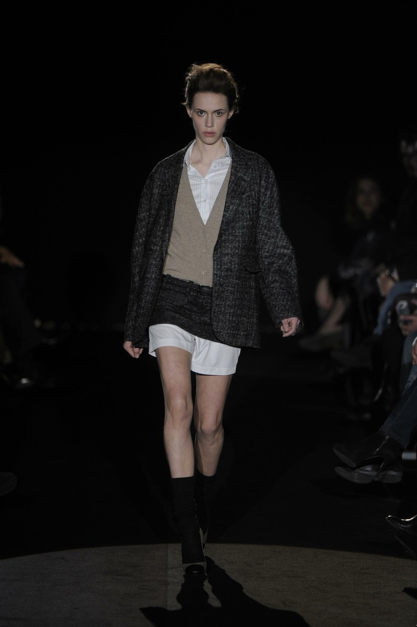 Milano Moda Donna Autunno/Inverno 2010/11 Iceberg
