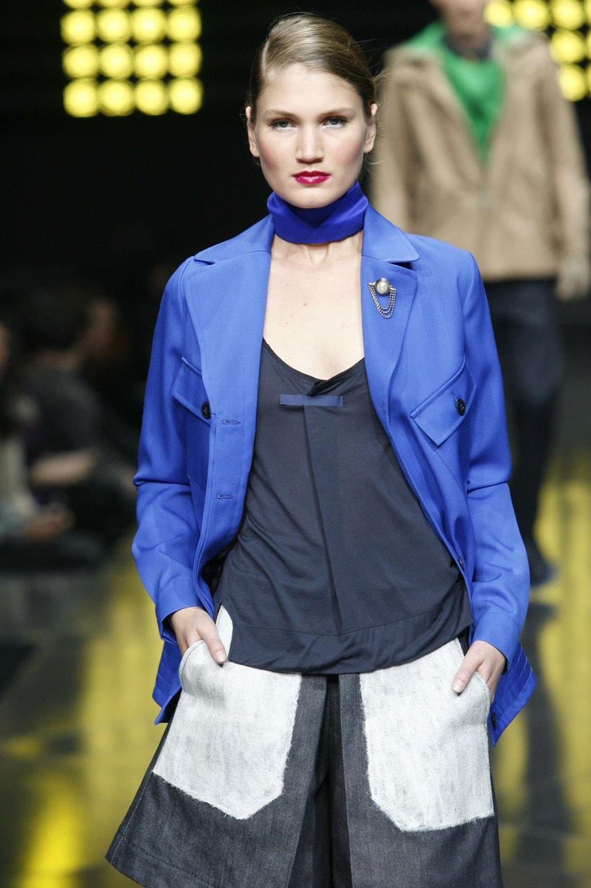 New York Fashion Week Autunno/Inverno 2010/11 G Star