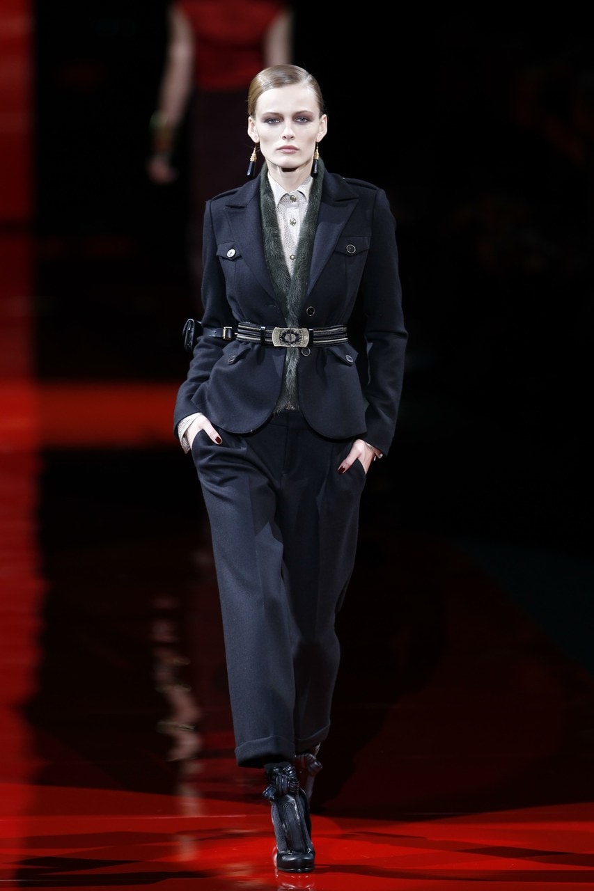 Milano Moda Donna Autunno/Inverno 2010/11 Etro