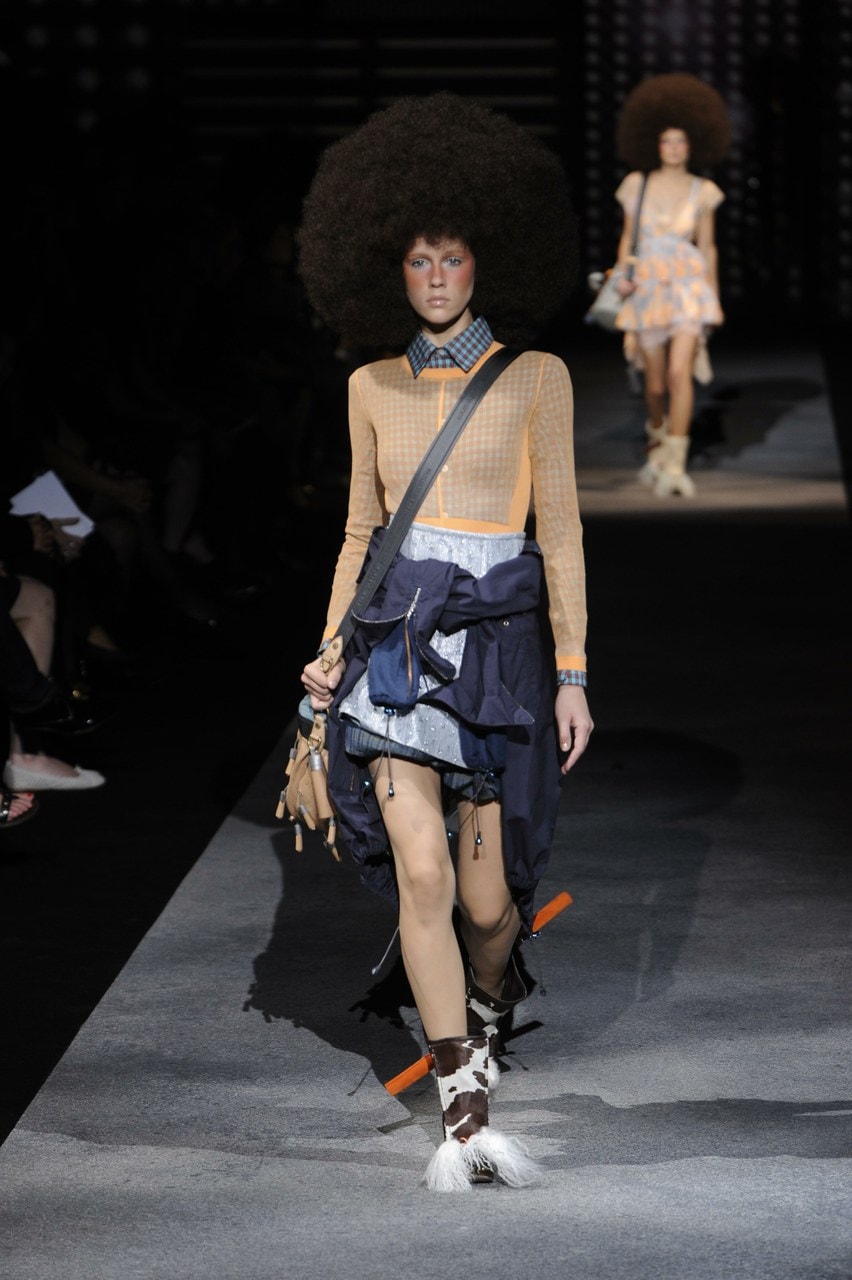 Paris Fashion Week Primavera/Estate 2010 Luis Vuitton