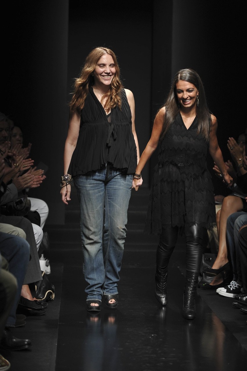 Milano Moda Donna Primavera/Estate 2010 Haute