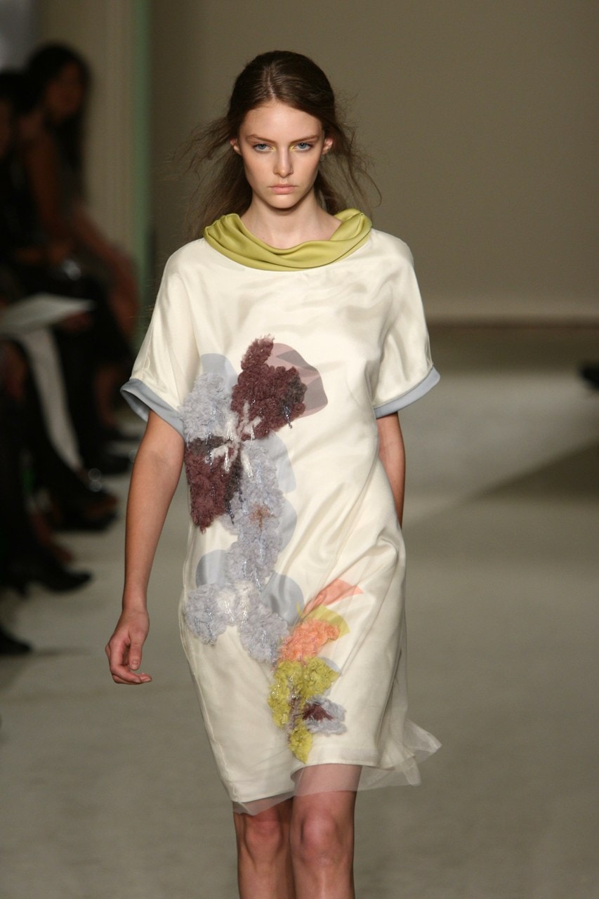Paris Fashion Week Primavera/Estate 2010 Pecoraro