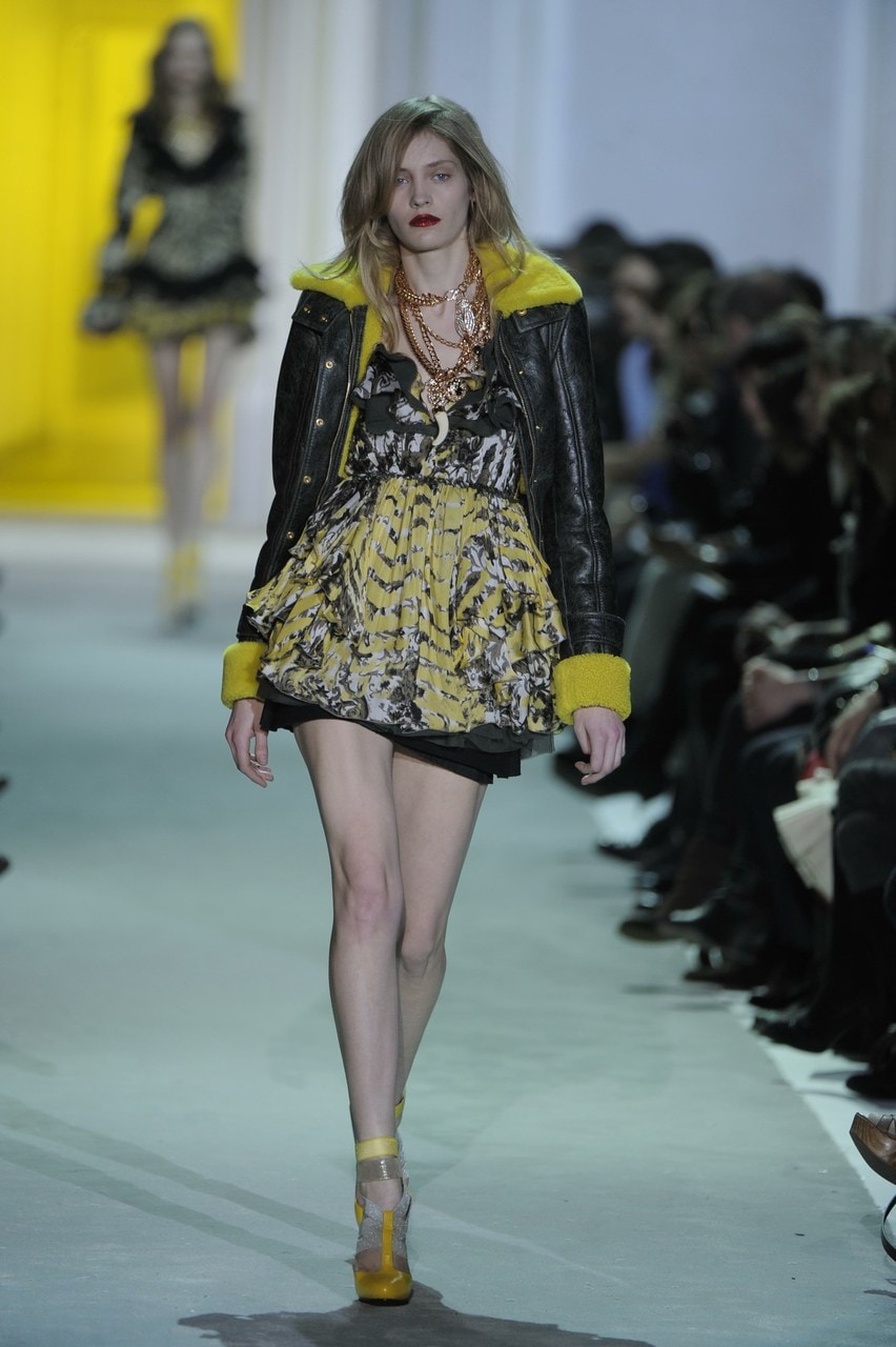 Milano Moda Donna Autunno/Inverno 2010/11 Just Cavalli
