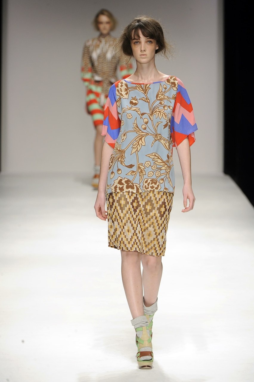 London Fashion Week Primavera/Estate 2010 Eley Kishimoto