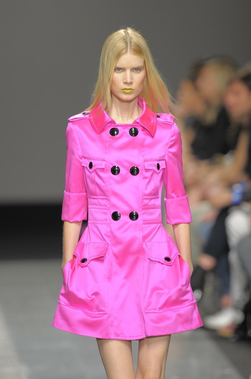Milano Moda Donna Primavera/Estate 2010 Iceberg