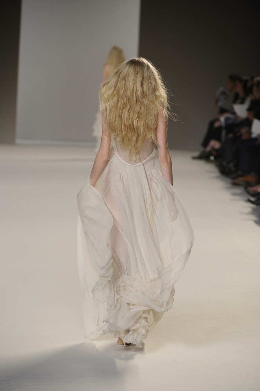 Paris Fashion Week Primavera/Estate 2010 Chloé