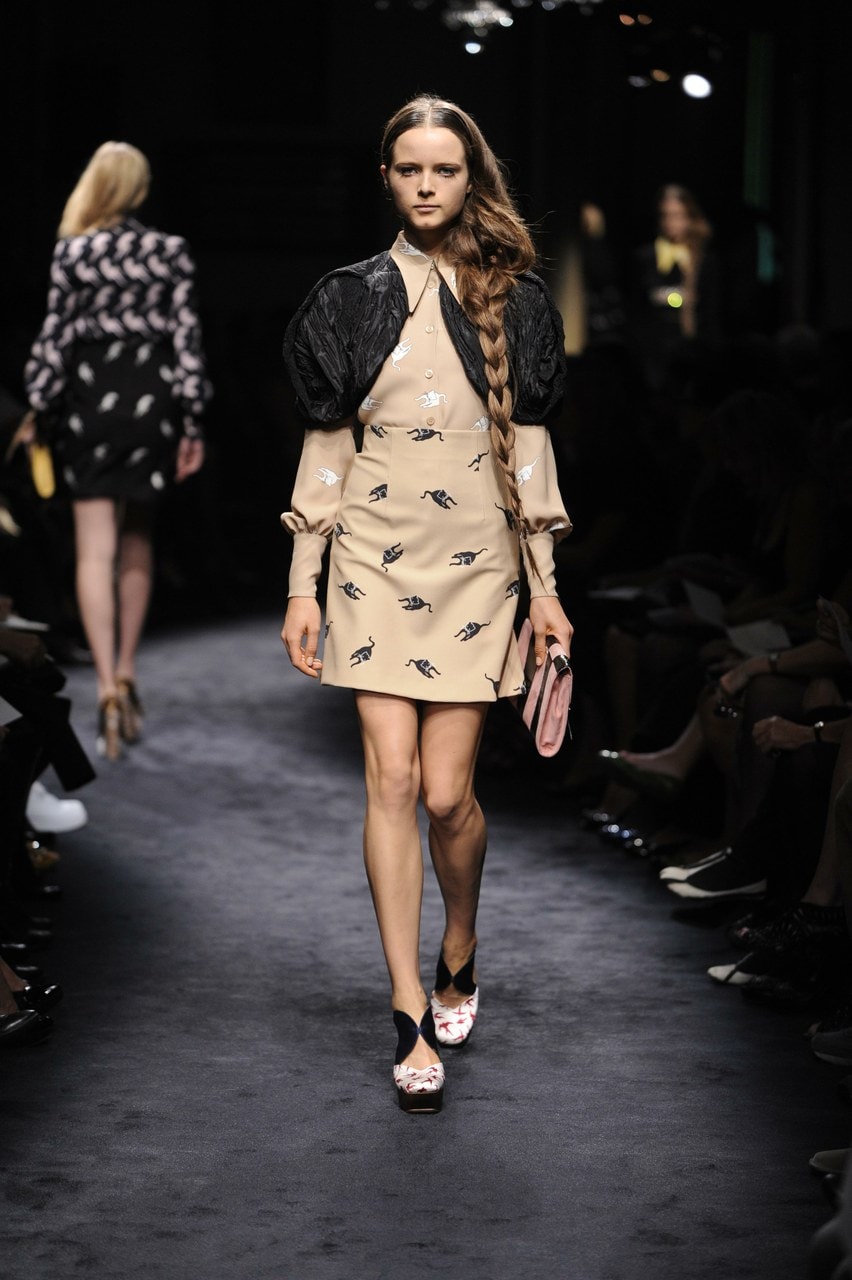 Paris Fashion Week Primavera/Estate 2010 Miu Miu