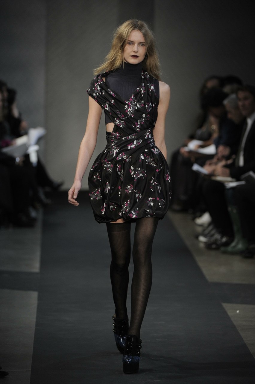 New York Fashion Week Autunno/Inverno 2010/11 Proenza Schouler