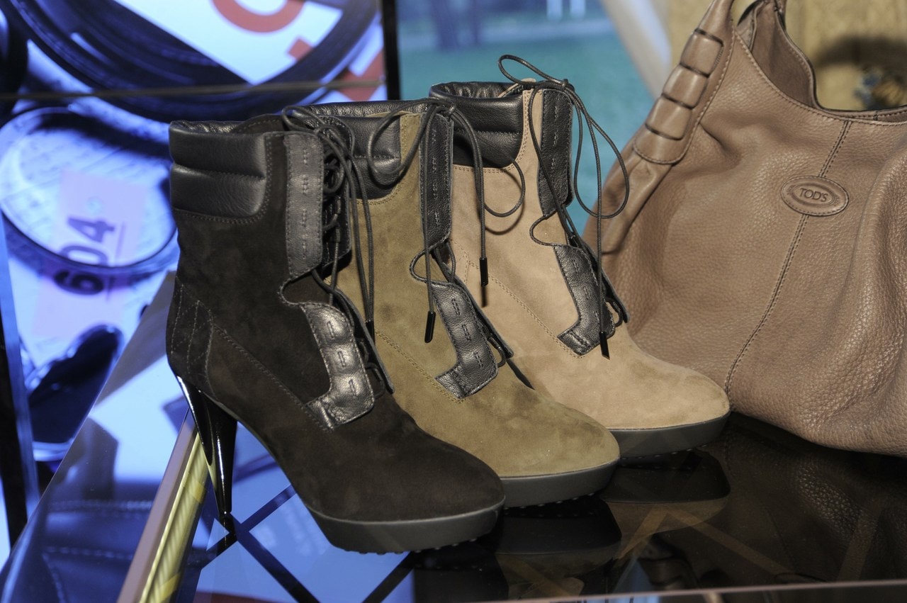 Milano Moda Donna Autunno/Inverno 2010/11 Tods