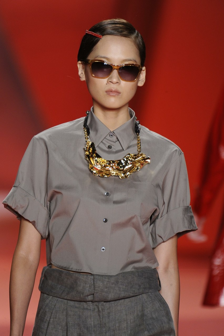 New York Fashion Week Primavera/Estate 2010 Phillip Lim