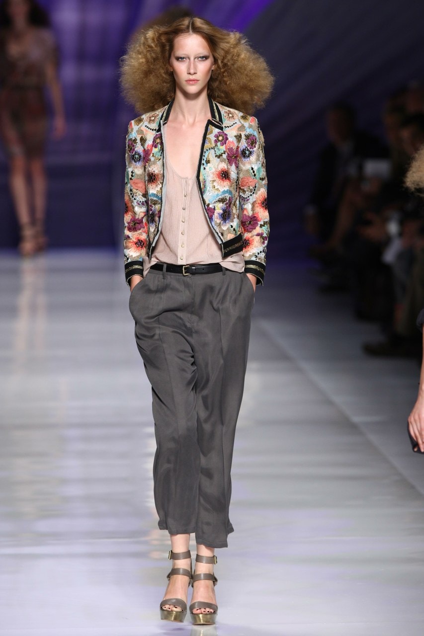 Milano Moda Donna Primavera/Estate 2010 Etro
