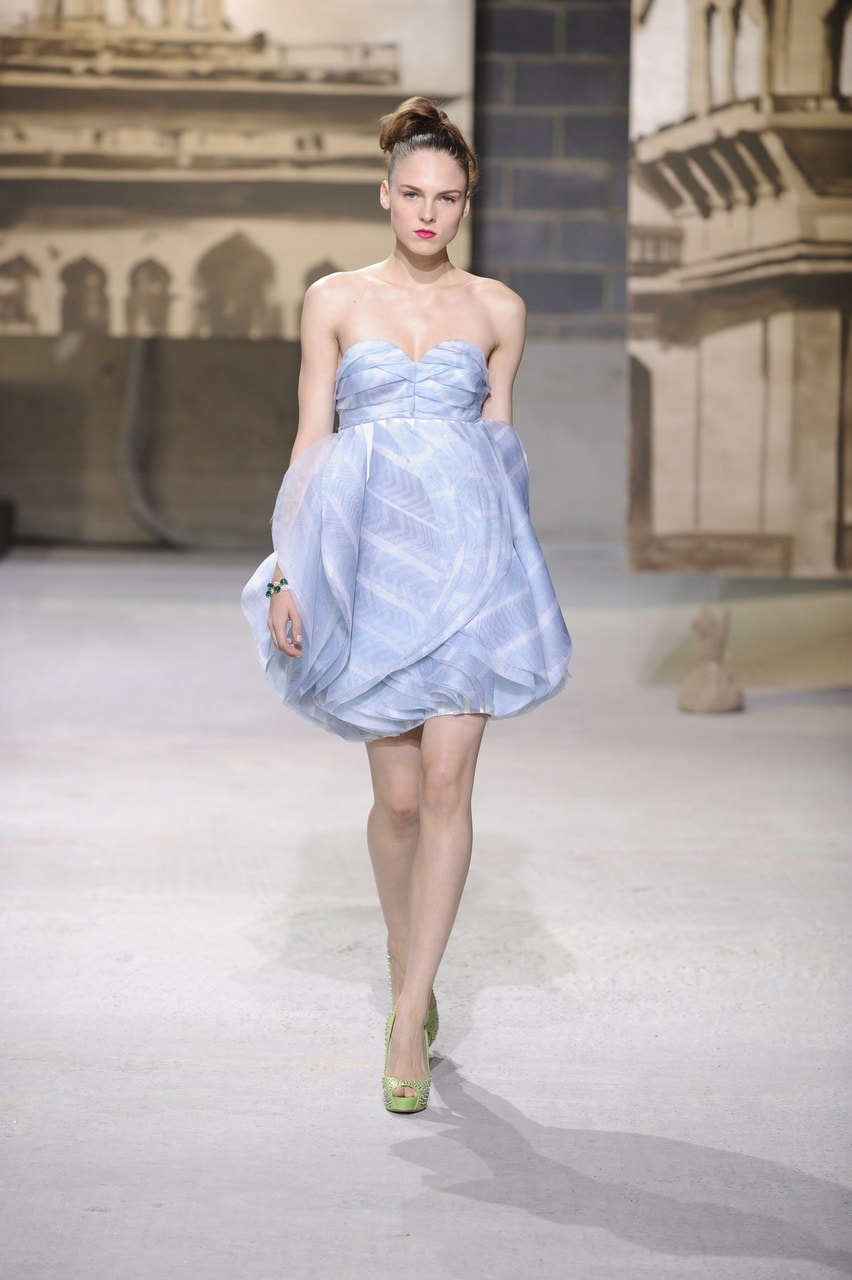 London Fashion Week Primavera/Estate 2010 Graeme Black