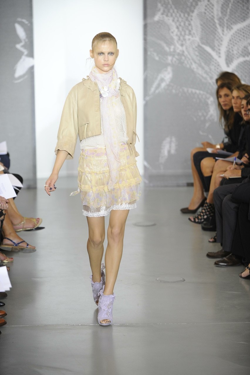 Paris Fashion Week Primavera/Estate 2010 Nina Ricci