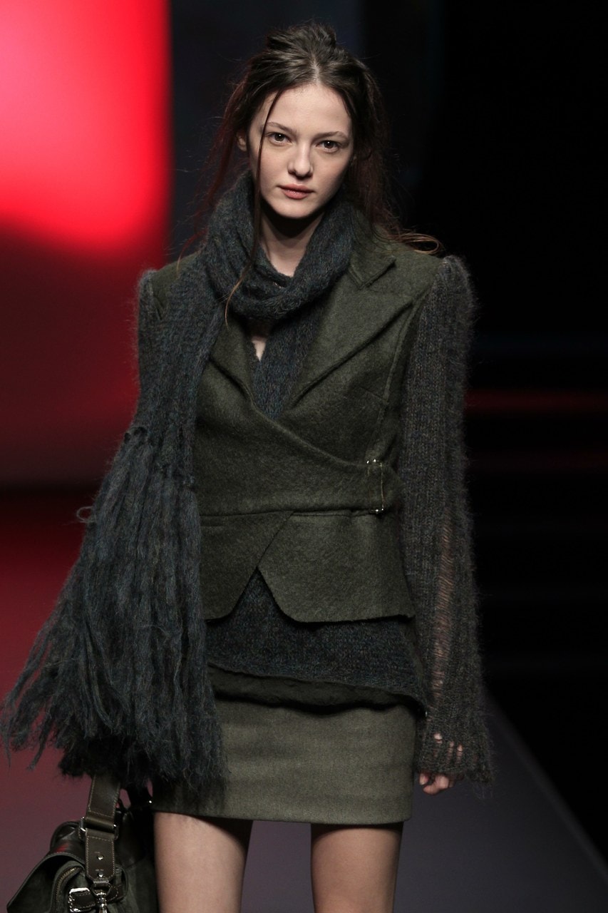 Milano Moda Donna Autunno/Inverno 2010/11 CNC Costume National