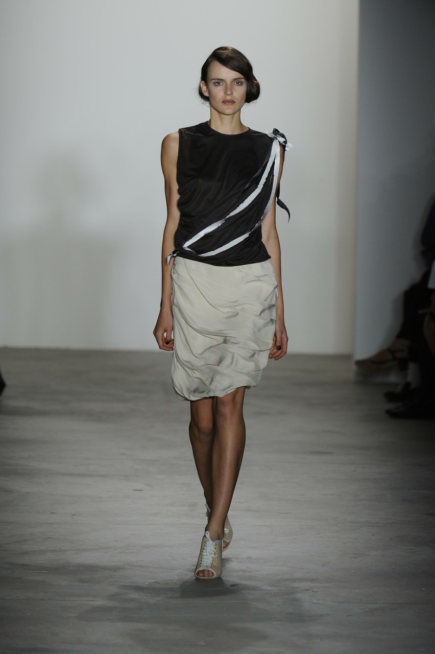 New York Fashion Week Primavera/Estate 2010 Sarafpour