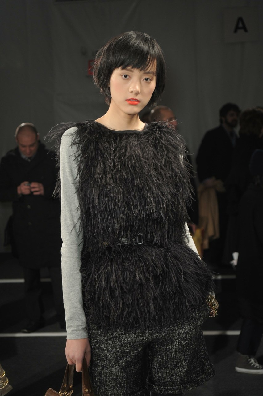 New York Fashion Week Autunno/Inverno 2010/11 Tory Burch
