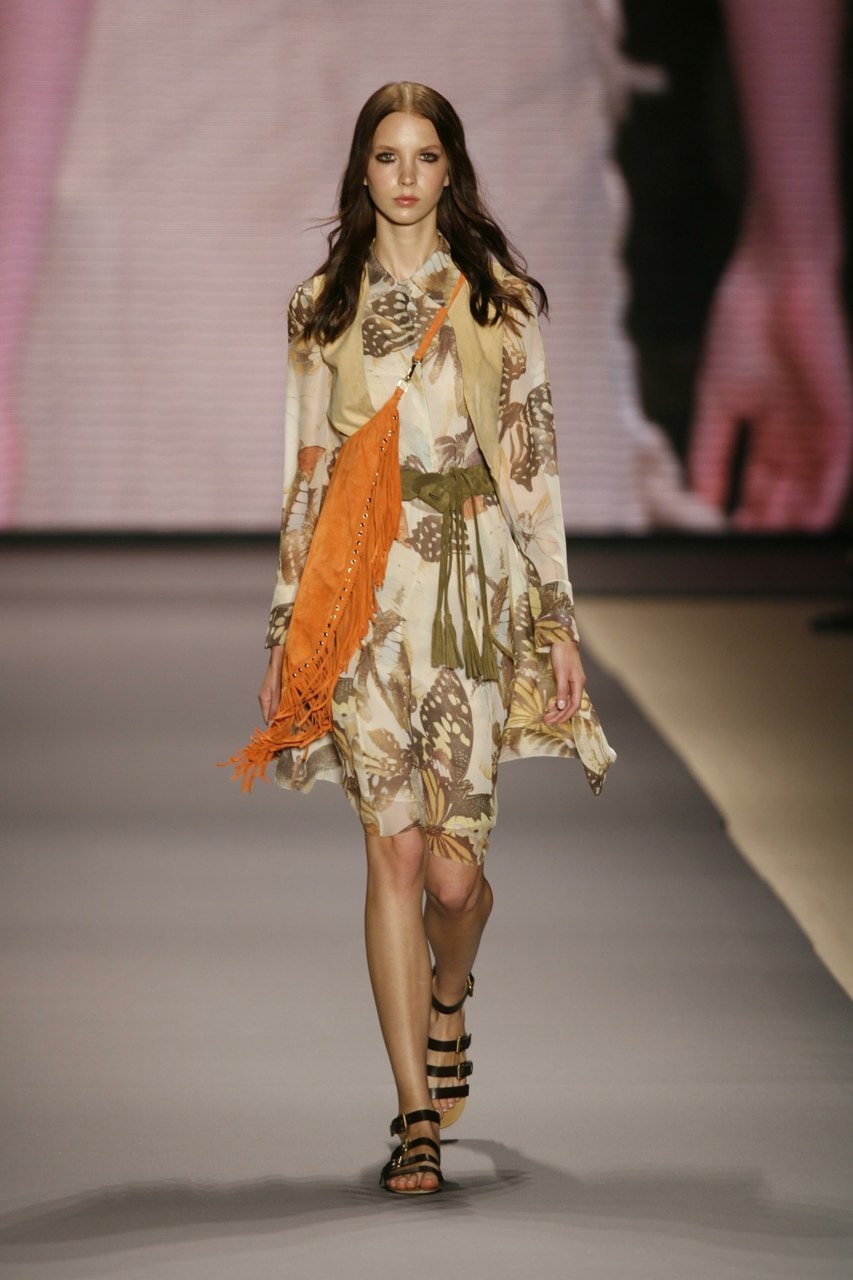 New York Fashion Week Primavera/Estate 2010 Vivienne Tam