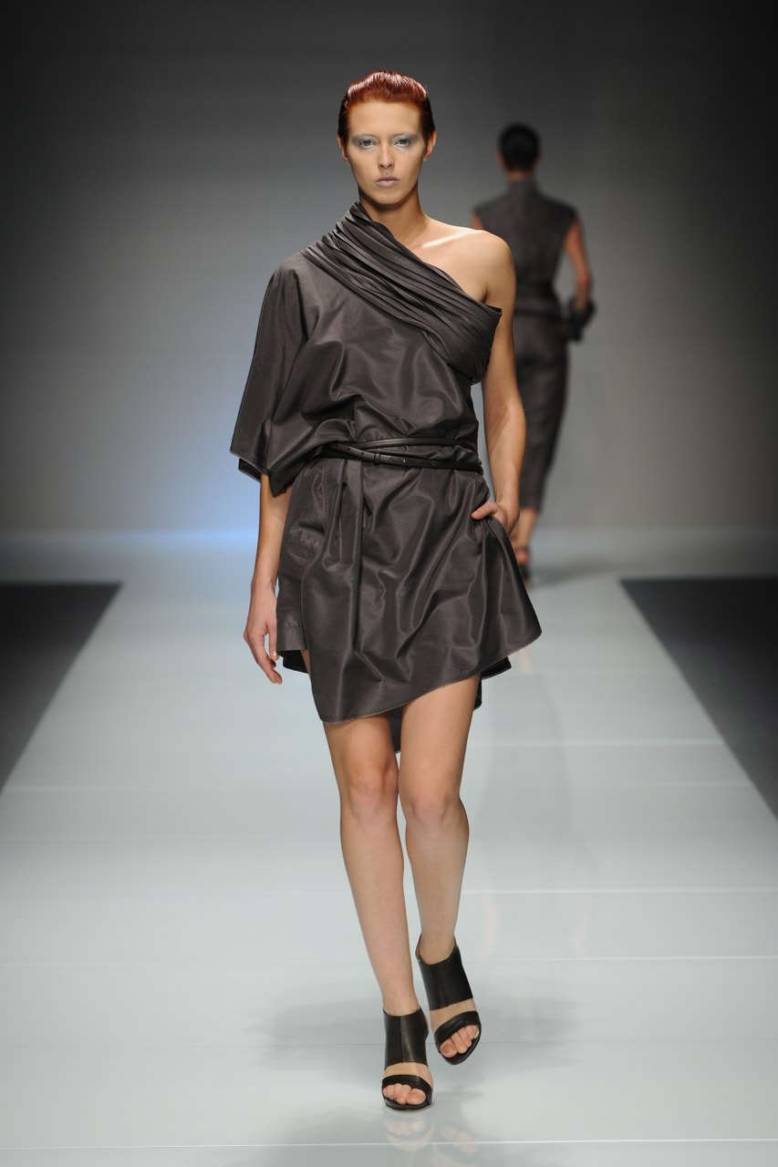 Milano Moda Donna Primavera/Estate 2010 Brioni