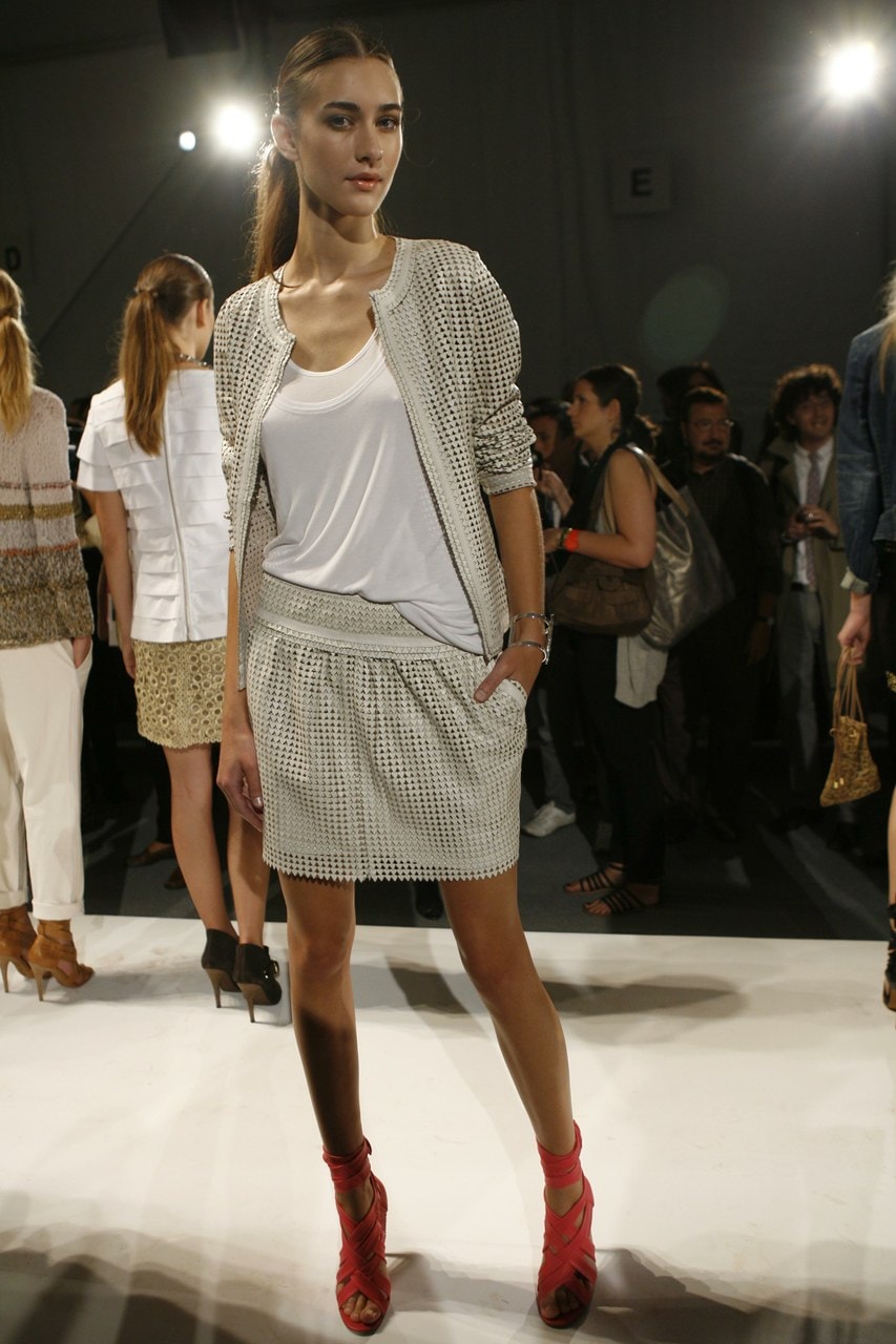New York Fashion Week Primavera/Estate 2010 Tory Burch