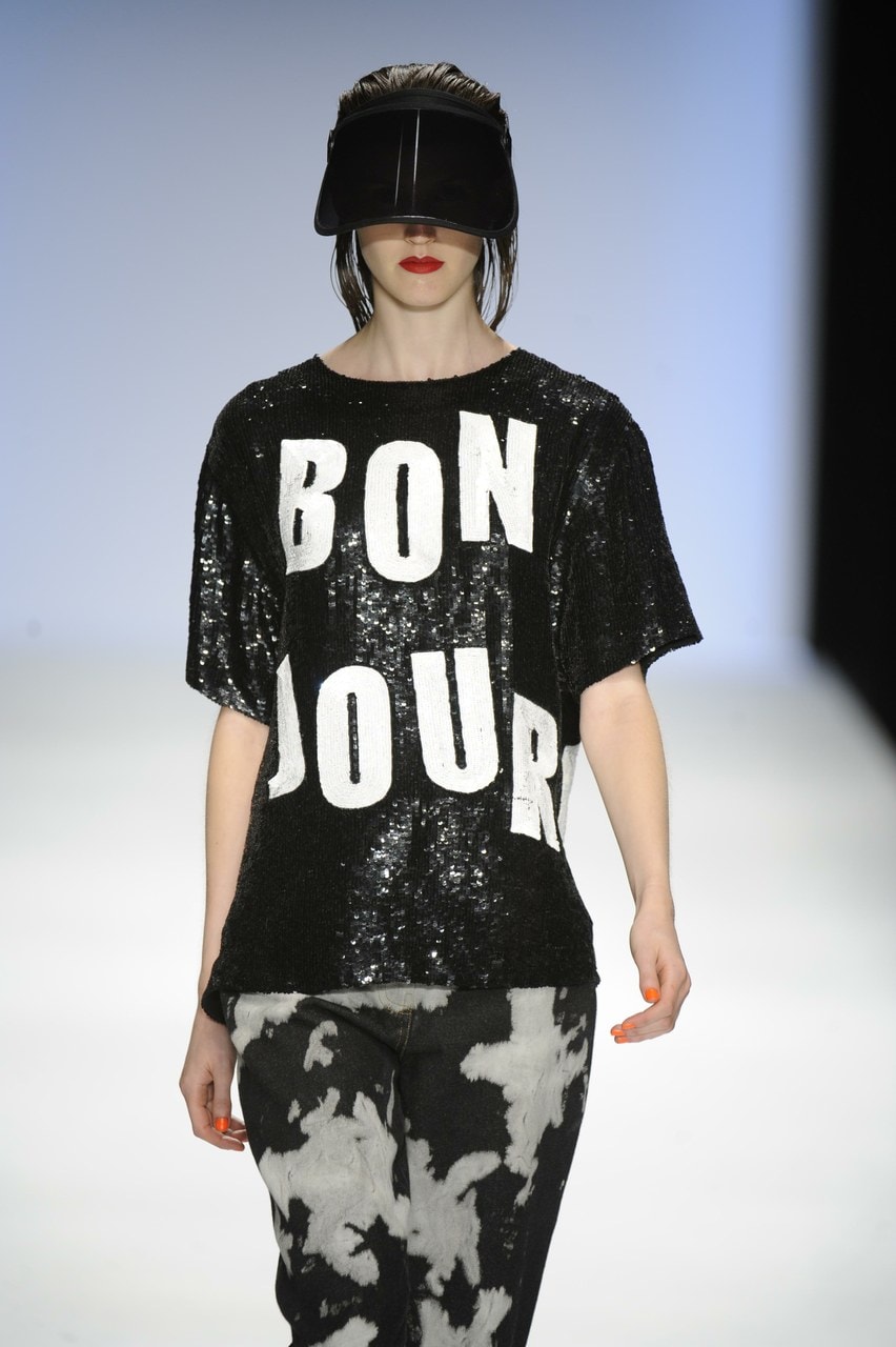 London Fashion Week Primavera/Estate 2010 Ashish
