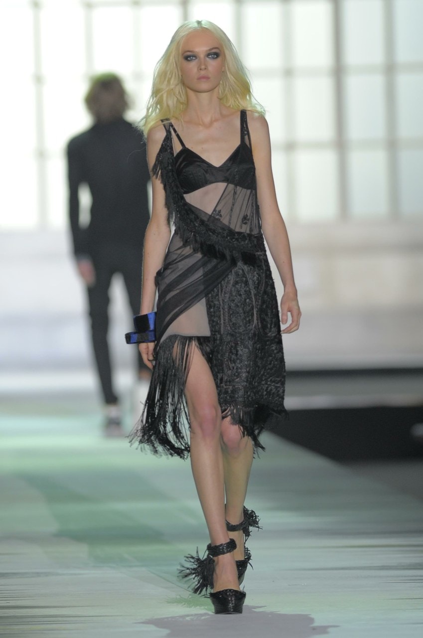 Milano Moda Donna Primavera/Estate 2010 Just Cavalli