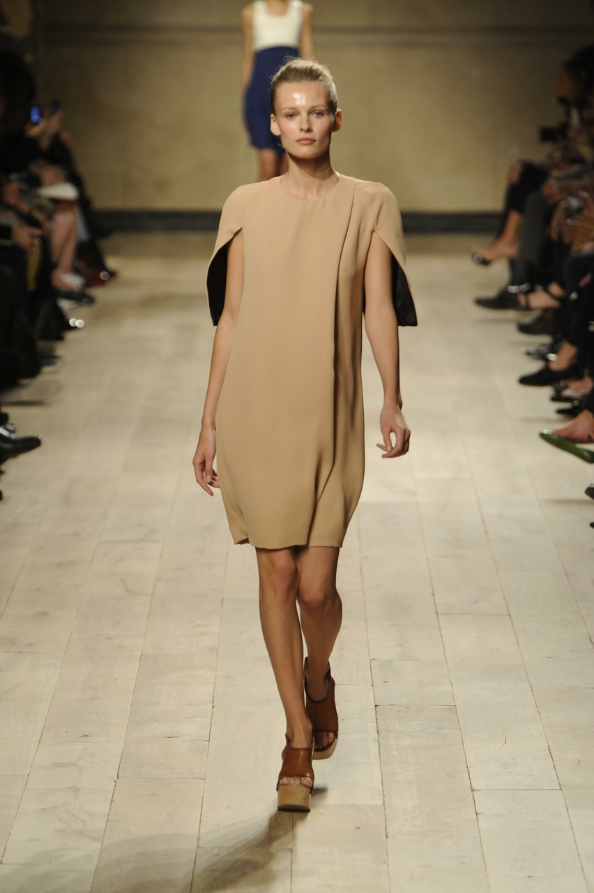 Paris Fashion Week Primavera/Estate 2010 Celine
