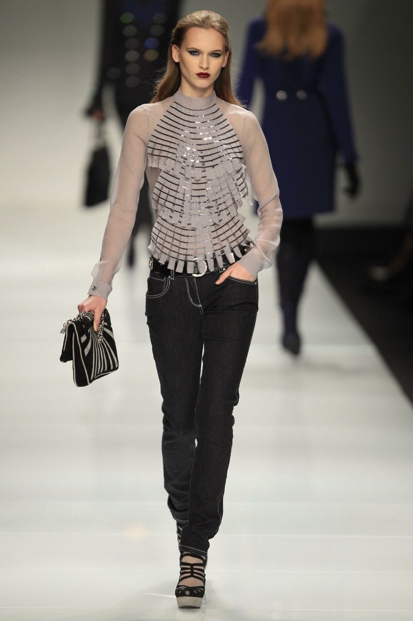 Milano Moda Donna Autunno/Inverno 2010/11 Roccobarocco